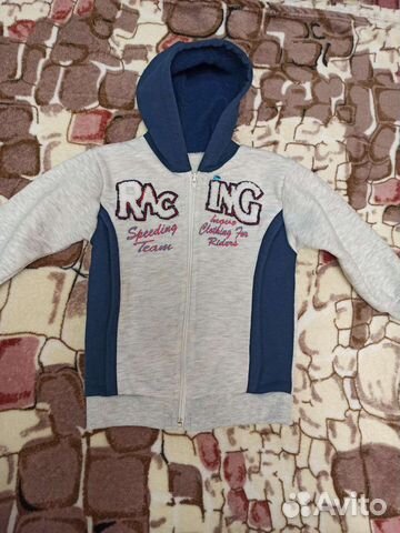 Спортивный костюм для мальчика