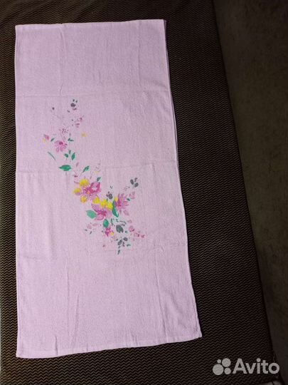 Полотенца махровые