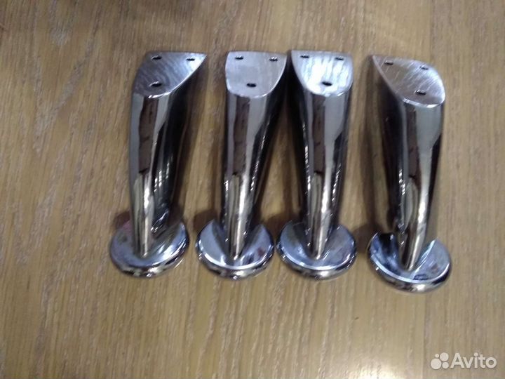 Ножки для мебели металлические