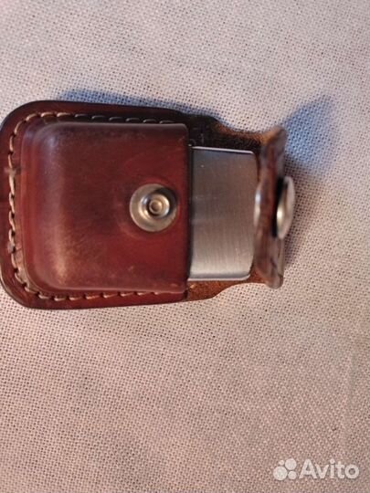 Чехол для зажигалки zippo