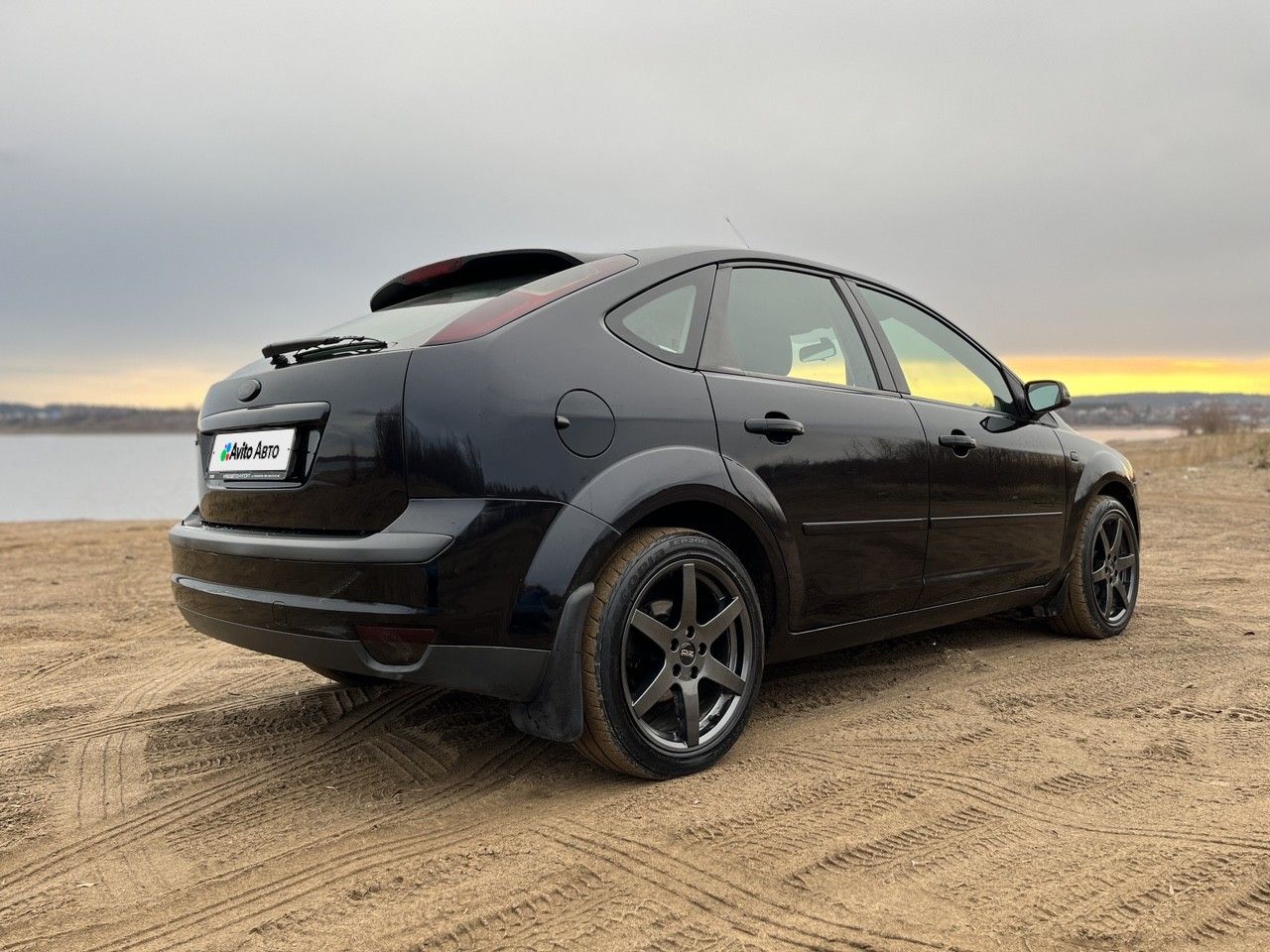 Ford Focus: фото владельца