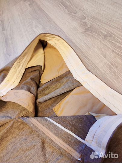 Твидовые брюки Calvin Klein