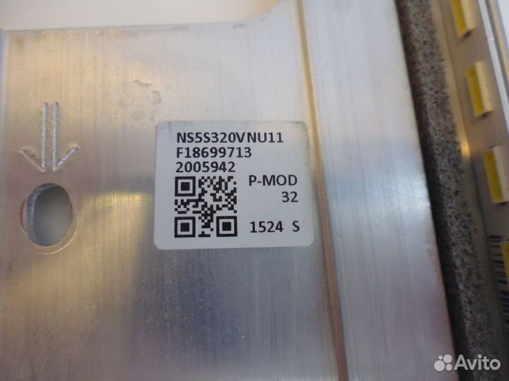 Подсветка от Sony KDL-32W705C