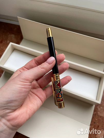 Перьевая ручка freywille