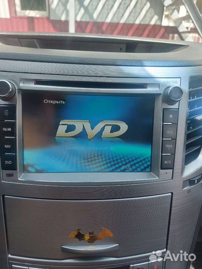 Автомагнитола 2din android Субару