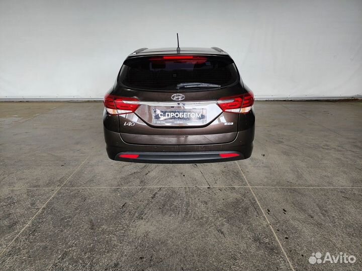 Hyundai i40 2.0 AT, 2016, 194 741 км