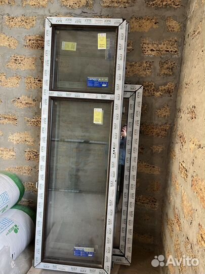 Двери и окна пластиковые