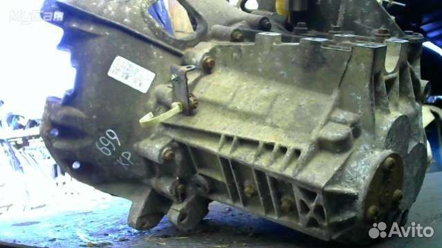 МКПП (Коробка передач механическая) Ford Transit 3
