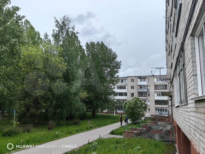 2-к. квартира, 48,5 м², 3/5 эт.