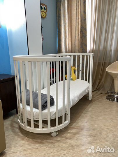 Кровать трансформер ellipsebed (оригинал)