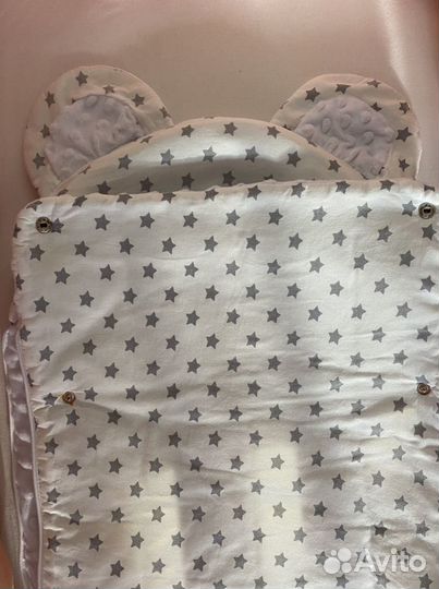 Конвверт на выписку