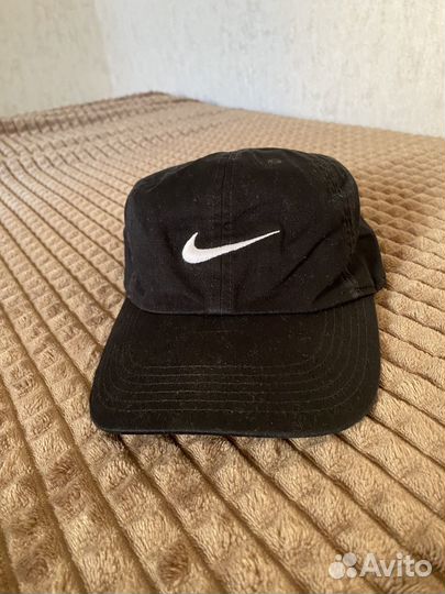 Бейсболка nike унисекс