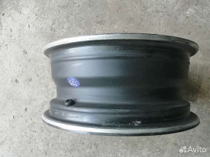 Диск р14 alcasta M15