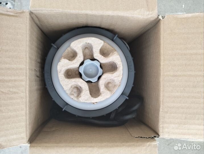 Фильтр для бассейна