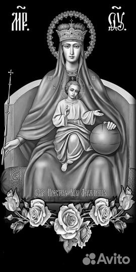 Модели гравировки надмогильных плит