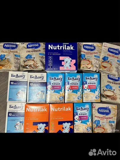 Детская смесь