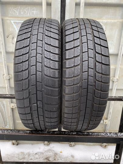 Michelin Pilot Alpin PA2 205/60 R16