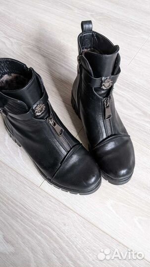 Ботинки детские