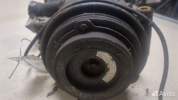 Компрессор кондиционера Audi A6 (C5) Allroad, 2001