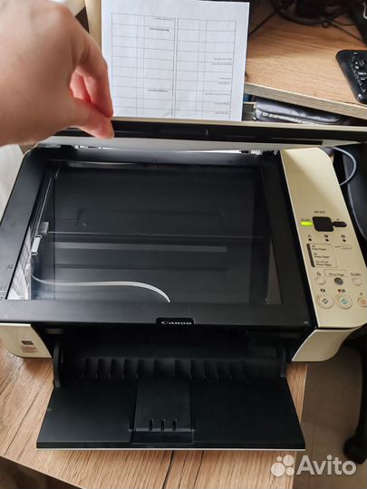 Принтер струйный canon pixma MP240