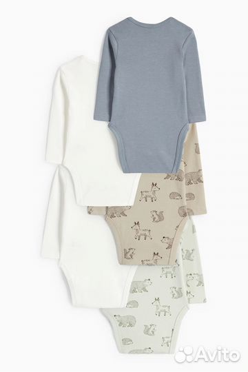 Боди на мальчика