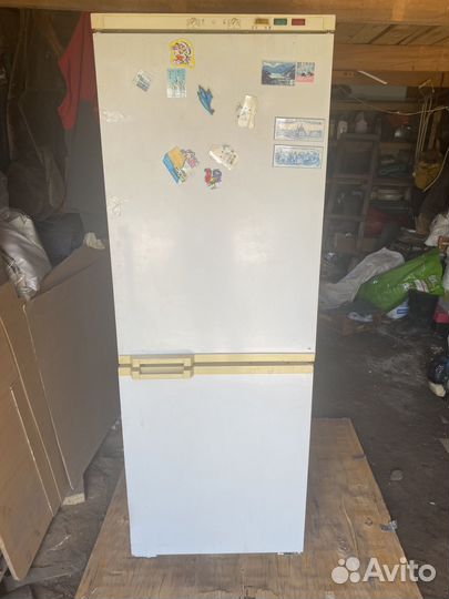 Холодильник бу