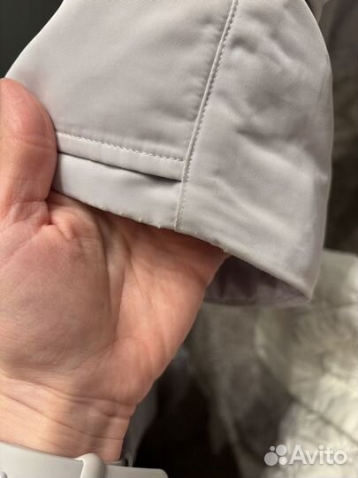 Куртка Uniqlo x White Mountaineering унисек