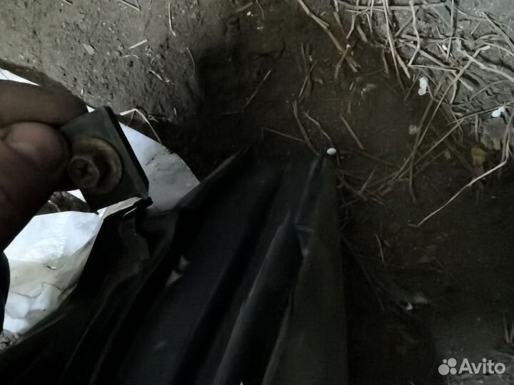 Фара на subaru outback