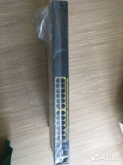 Коммутатор cisco catalyst 2960 ws-c2960s-24ts-s