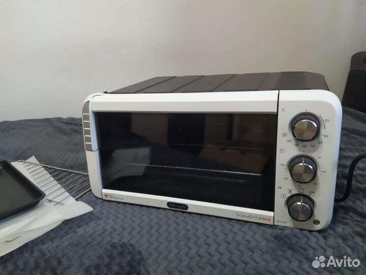 Электрическая печь DeLonghi SfornaTutto mini