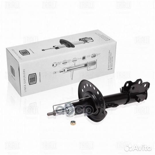 Амортизатор для а/м Nissan Juke (10) (стойка)