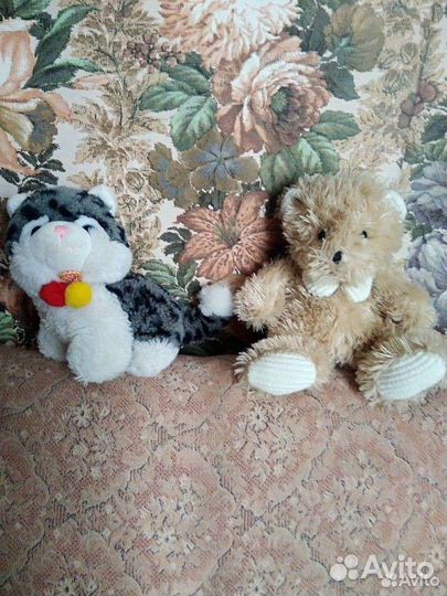 Мягкая игрушка