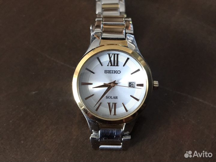Часы seiko оригинал
