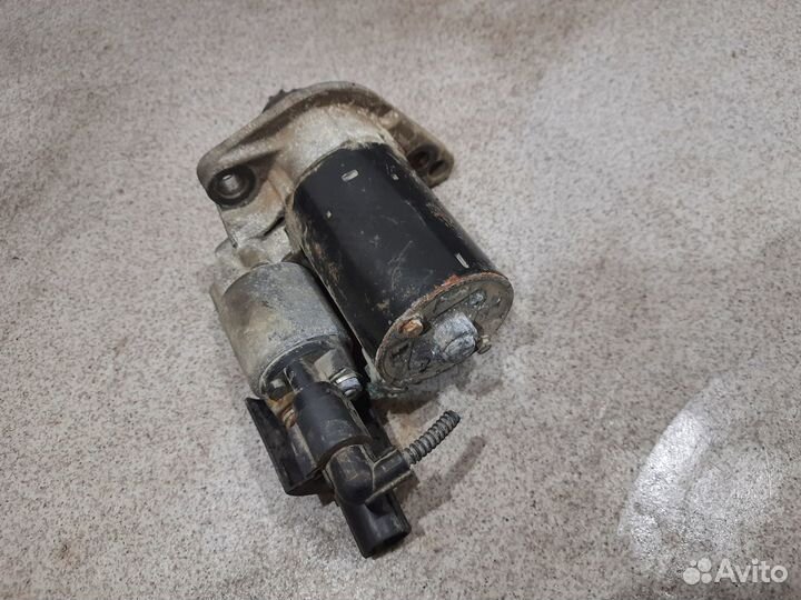 Стартер для механики 1.8 CDA Skoda Octavia A5