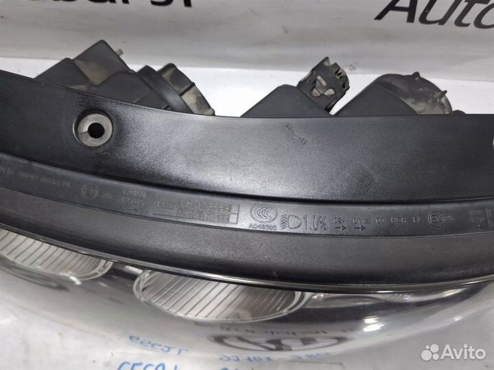 Фара левая Hyundai Santa Fe