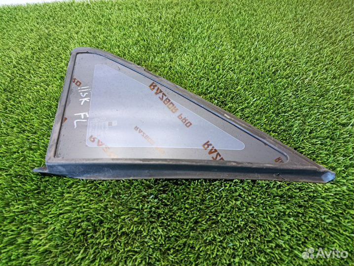 Стекло кузовное глухое переднее левое Hyundai