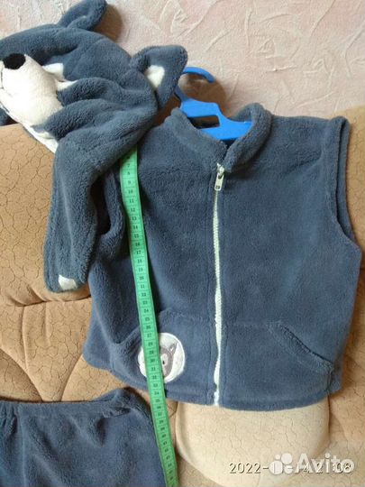 Новогодний костюм