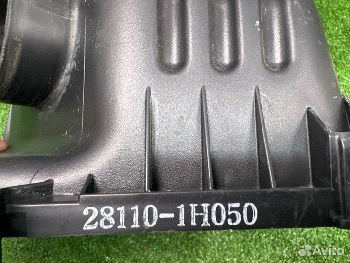 Крышка корпуса воздушного фильтра Kia Ceed 1 Ed Hb