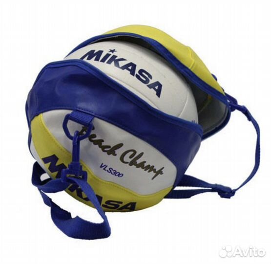 Сумка на один волейбольный мяч mikasa BV 1B