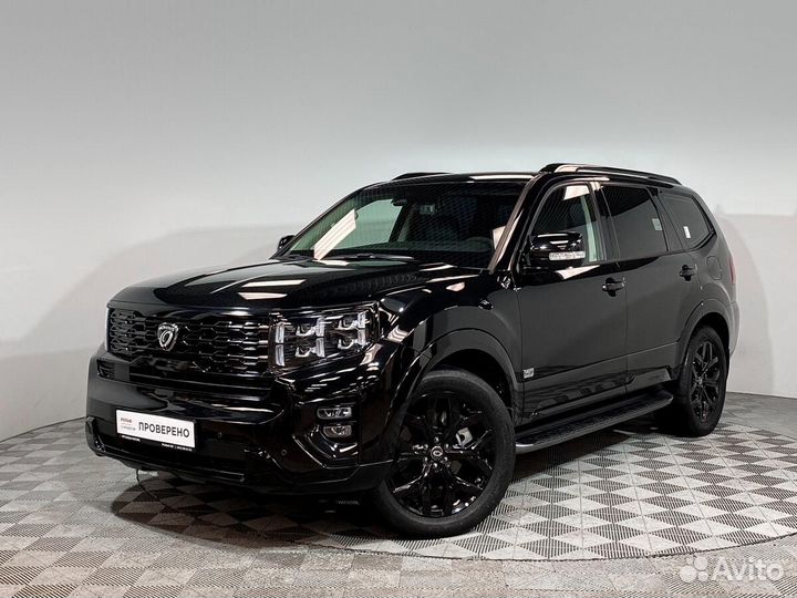 Kia Mohave 3.0 AT, 2021, 22 178 км