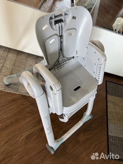 Детский стул для кормления chicco