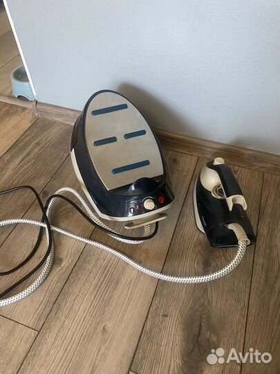 Утюг, парогенератор