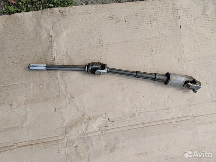 Рулевой кардан ауди а6 с6