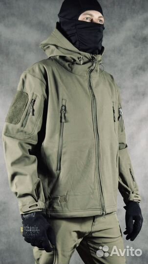 Костюм софтшел, Softshell для охоты и туризма