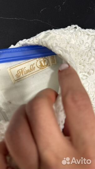 Платье для девочки 80-86