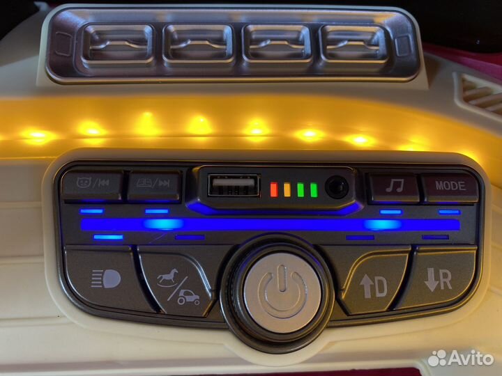 Электромобиль