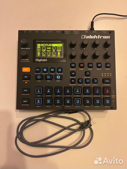 Electron Digitakt