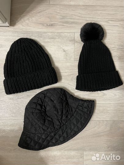 Шапка новая