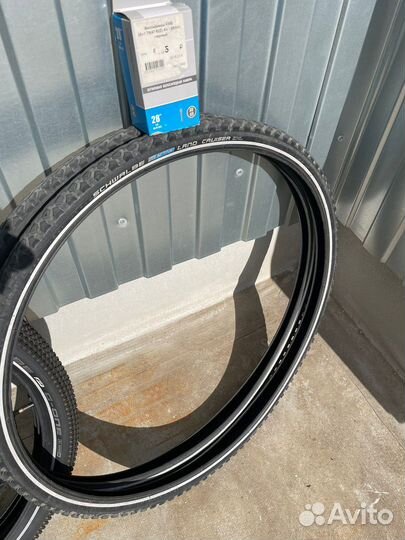 Покрышки велосипедные