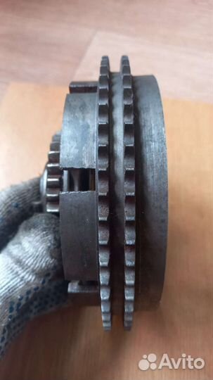 Продам запчасти на иж- Юпитер на разные модели